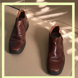 Johnston and Murphy men’s size 12 ankle boot